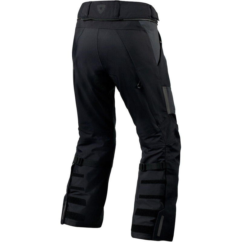 Revit Echelon GTX pantaloni de motocicletă negru-antracit