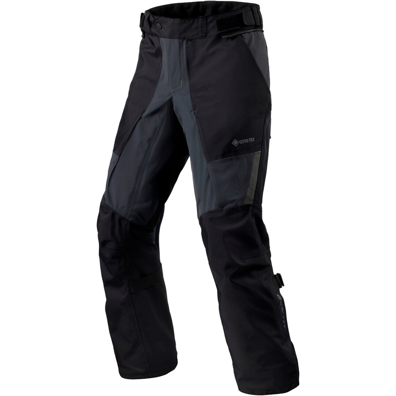 Revit Echelon GTX pantaloni de motocicletă negru-antracit