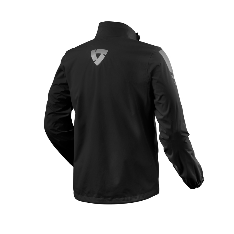 Revit Cyclone 4 H2O jacheta de ploaie pentru motociclete negre