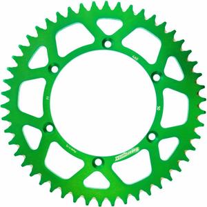 Foaie spate ALU SUPERSPROX RAL-460:50-GRN verde 50T, 520