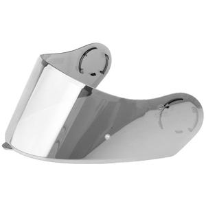 Plexi de iridiu argintiu pentru casca Cassida Compress 2.0