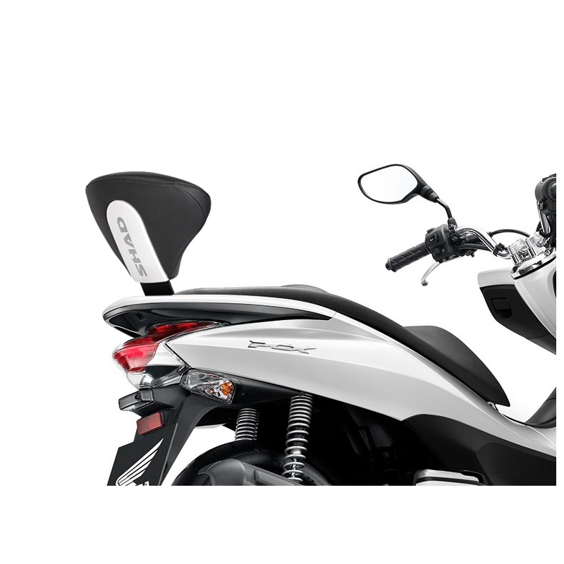Sistem de fixare SHAD pentru spatar SHAD