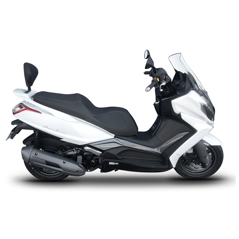 Sistem de fixare SHAD pentru spatar SHAD