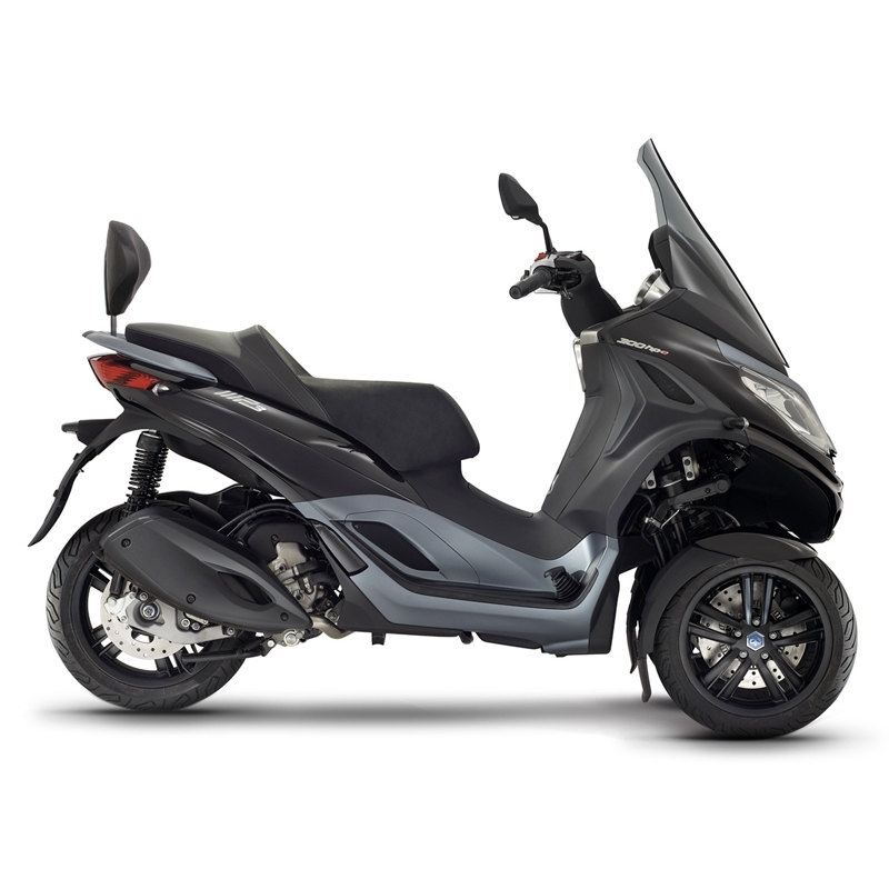Sistem de fixare SHAD pentru spatar SHAD