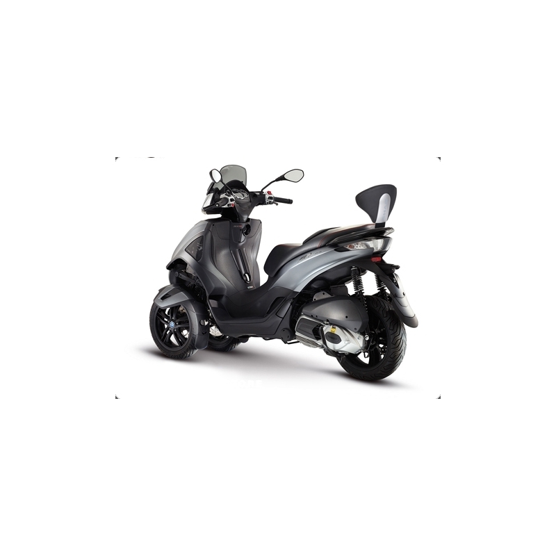 Sistem de fixare SHAD pentru spatar SHAD