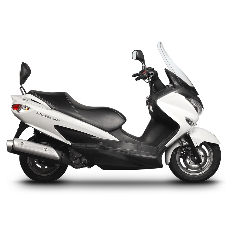 Sistem de fixare SHAD pentru spatar SHAD