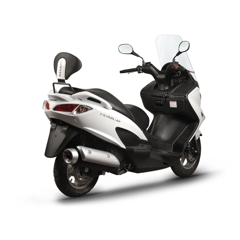 Sistem de fixare SHAD pentru spatar SHAD