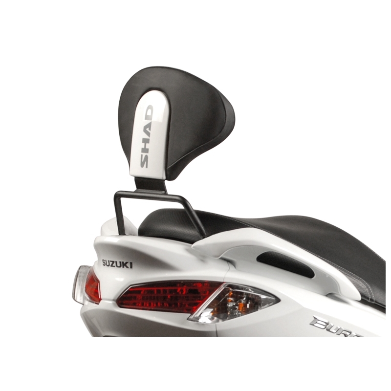 Sistem de fixare SHAD pentru spatar SHAD