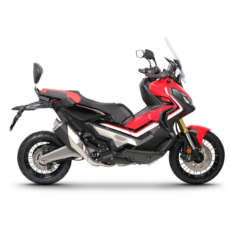 Sistem de fixare SHAD pentru spatar SHAD