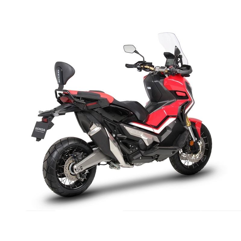 Sistem de fixare SHAD pentru spatar SHAD