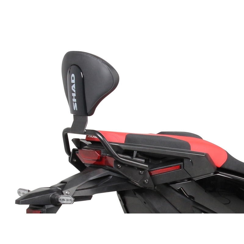 Sistem de fixare SHAD pentru spatar SHAD