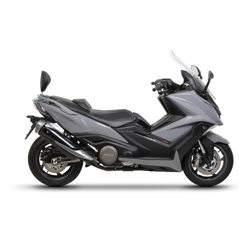 Sistem de fixare SHAD pentru spatar SHAD