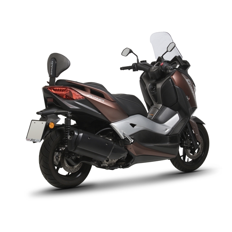Sistem de fixare SHAD pentru spatar SHAD