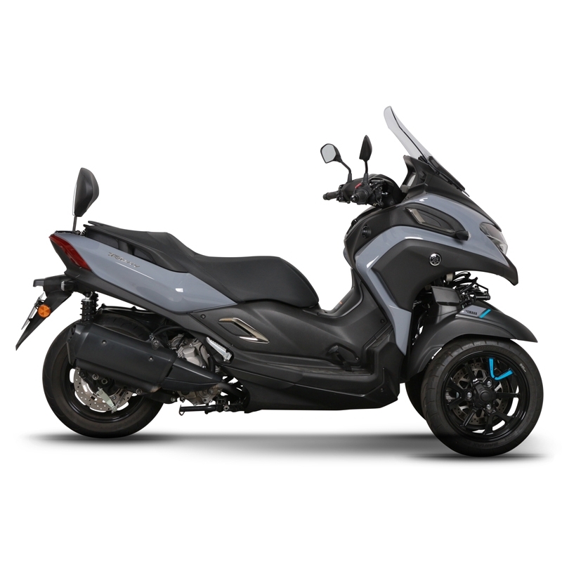 Sistem de fixare SHAD pentru spatar SHAD