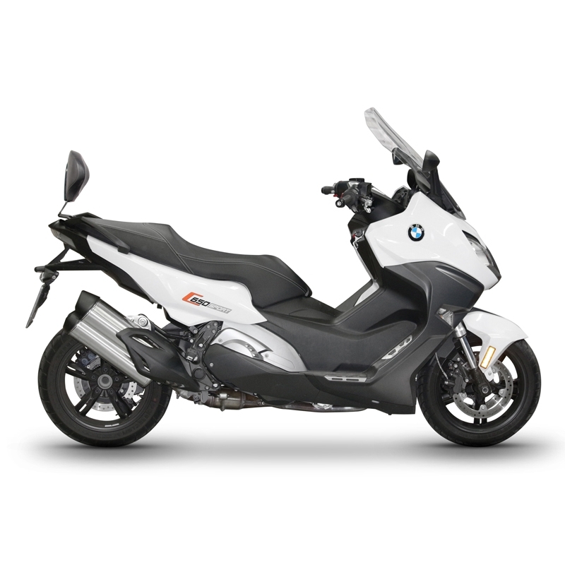 Sistem de fixare SHAD pentru spatar SHAD