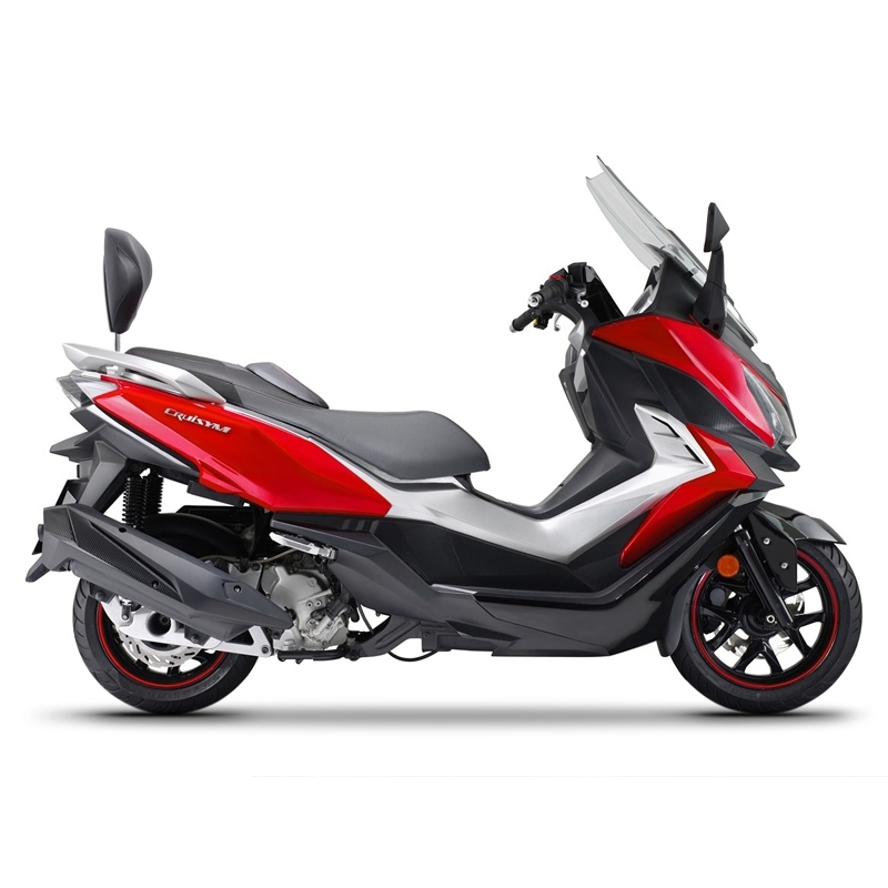 Sistem de fixare SHAD pentru spatar SHAD
