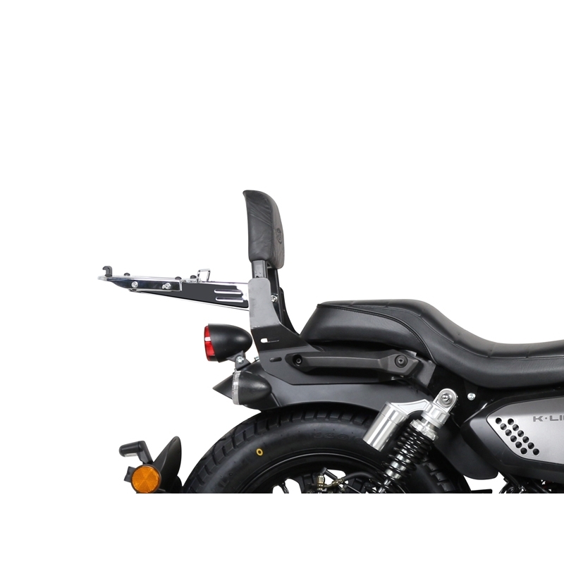 Spatar SHAD Sissy Bar