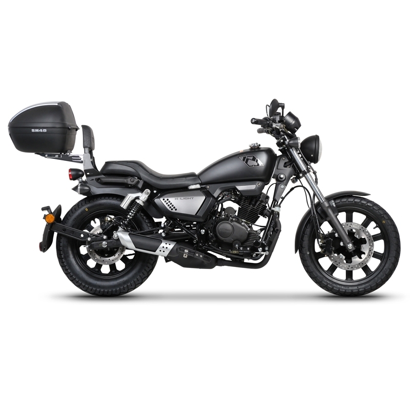 Spatar SHAD Sissy Bar