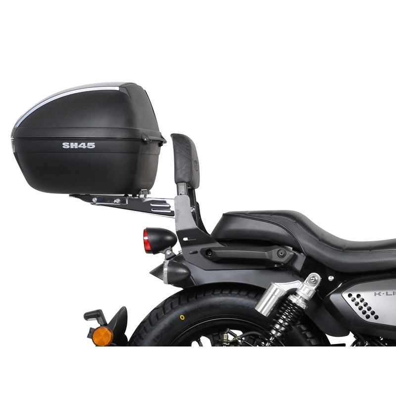 Spatar SHAD Sissy Bar