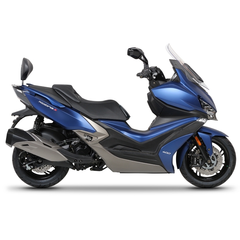Sistem de fixare SHAD pentru spatar SHAD