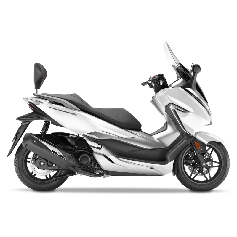 Sistem de fixare SHAD pentru spatar SHAD