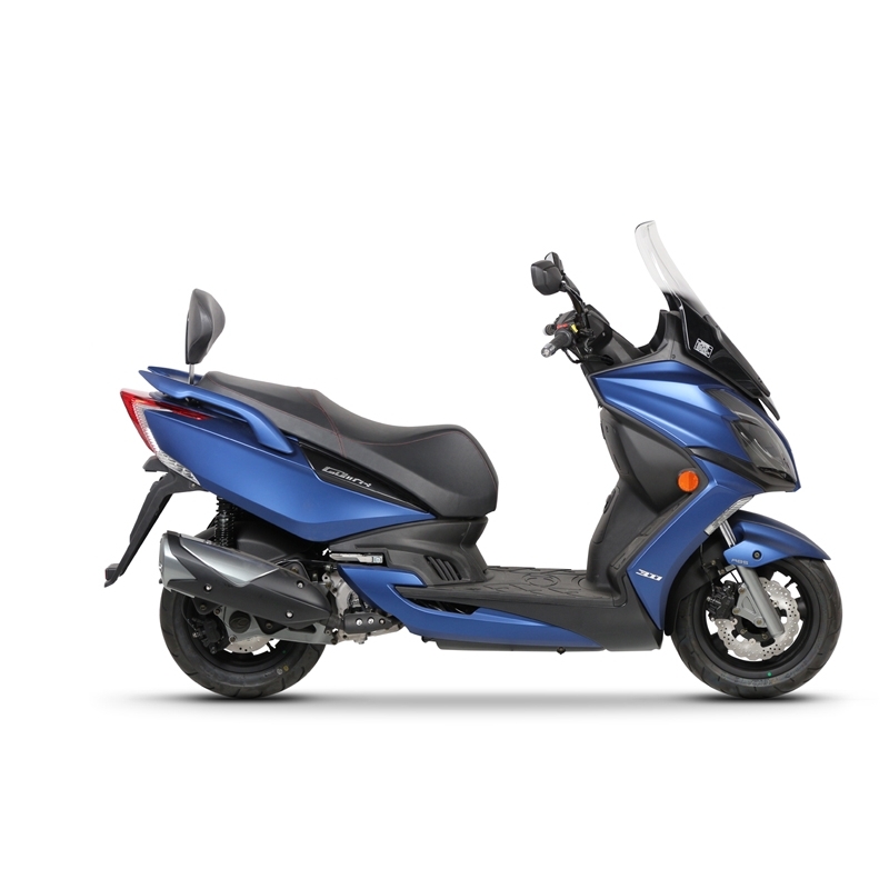 Sistem de fixare SHAD pentru spatar SHAD