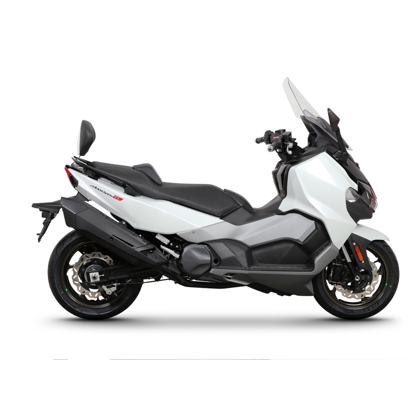 Sistem de fixare SHAD pentru spatar SHAD