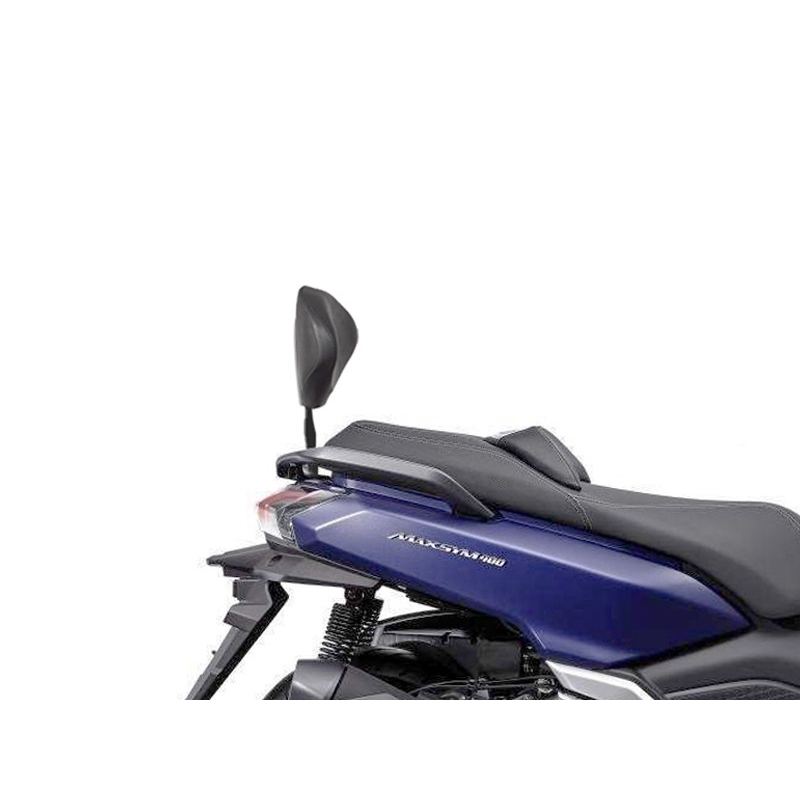 Sistem de fixare SHAD pentru spatar SHAD