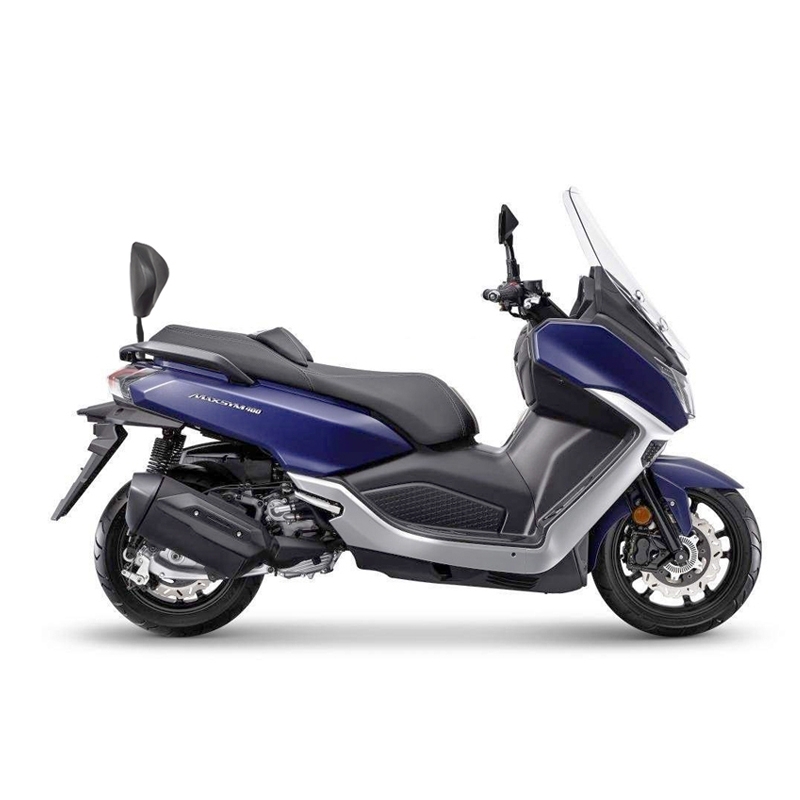 Sistem de fixare SHAD pentru spatar SHAD