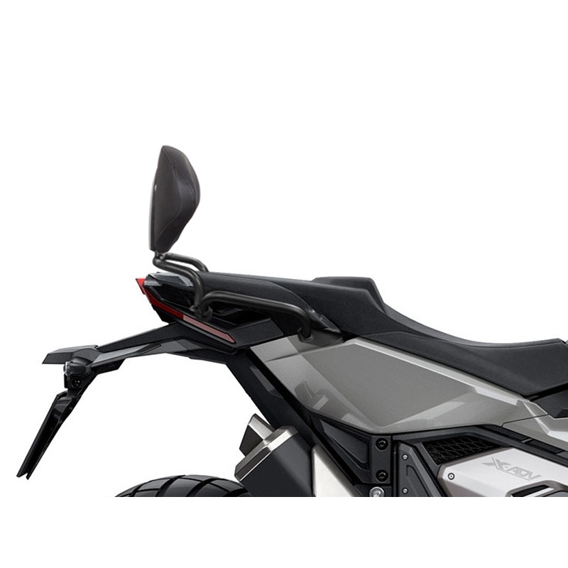 Sistem de fixare SHAD pentru spatar SHAD