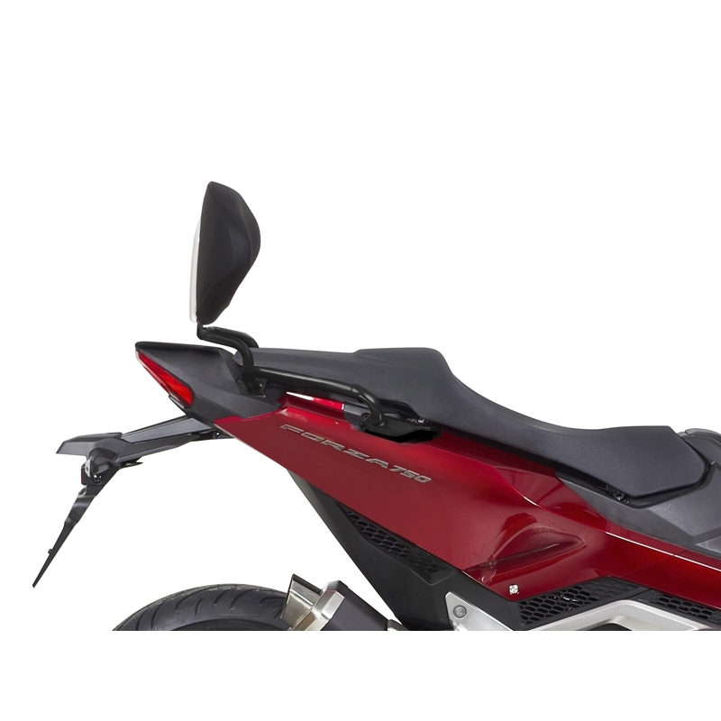 Sistem de fixare SHAD pentru spatar SHAD