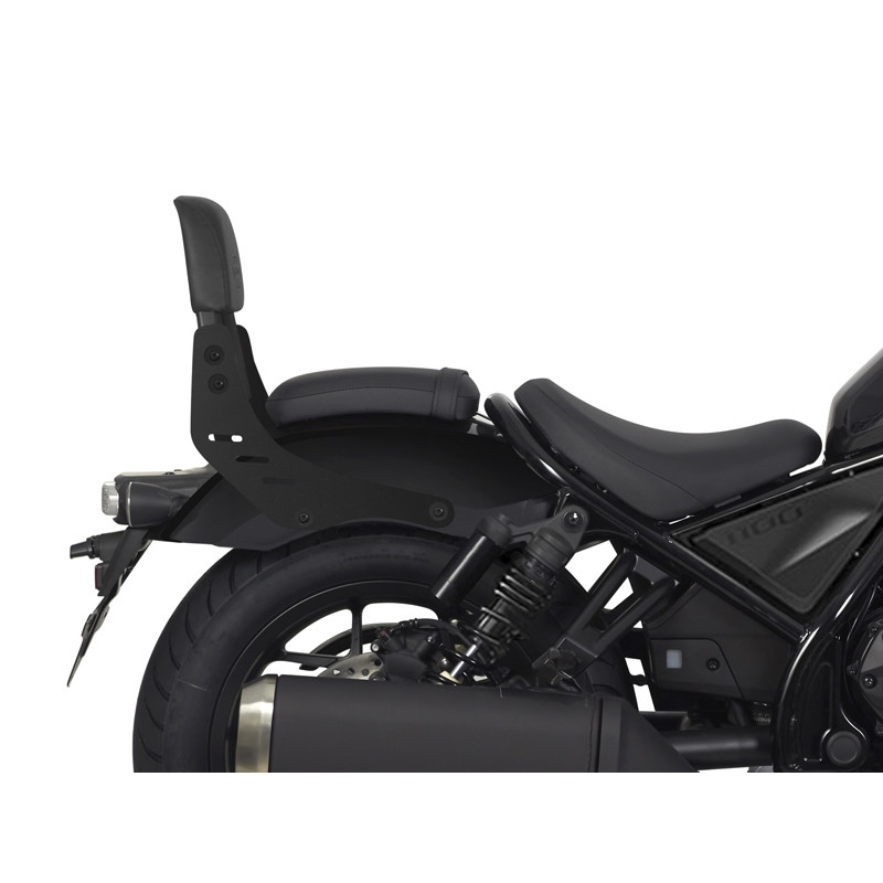 Spatar SHAD Sissy Bar