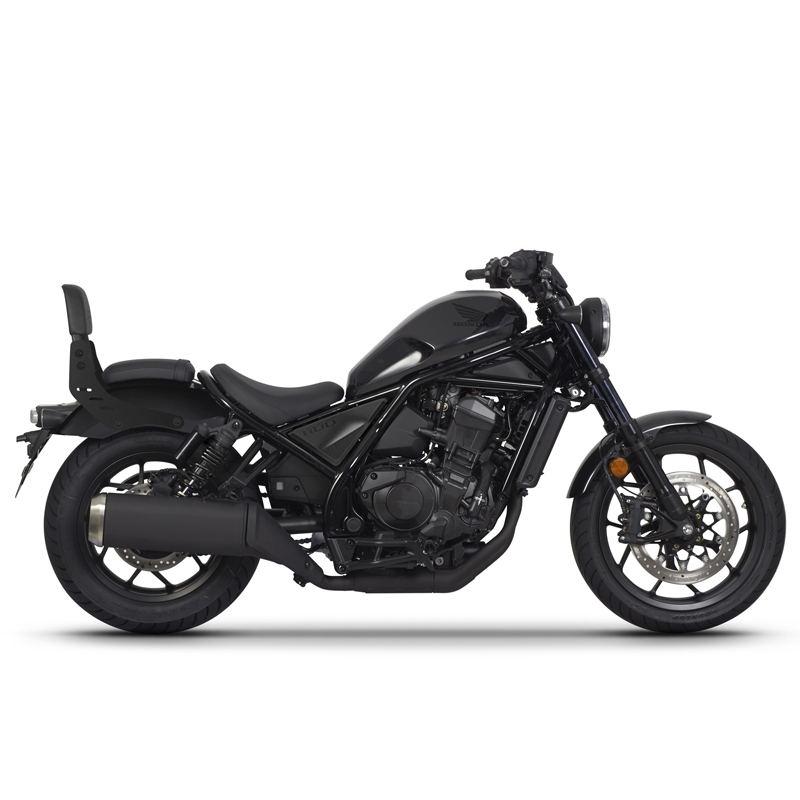 Spatar SHAD Sissy Bar