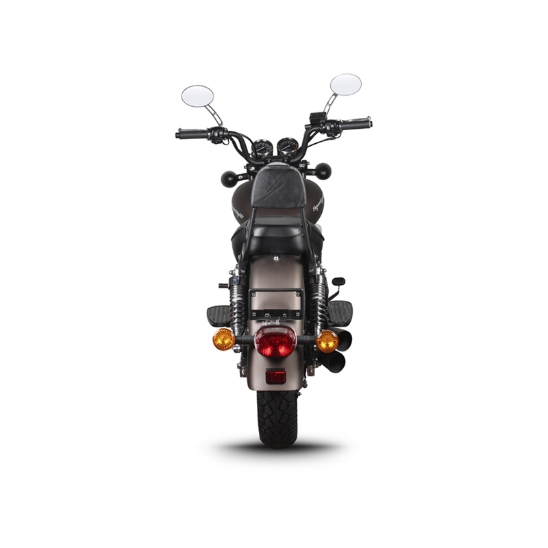 Spatar SHAD Sissy Bar
