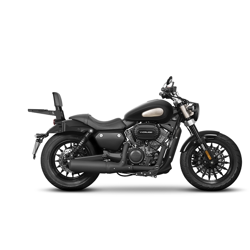 Spatar SHAD Sissy Bar