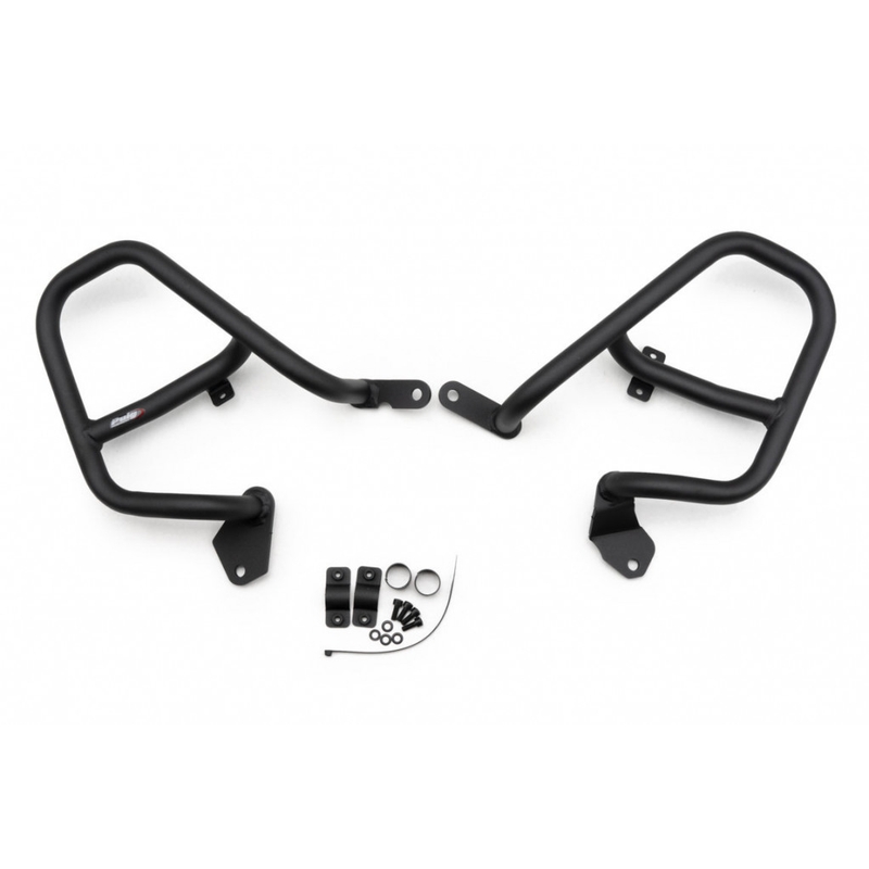 Engine guards PUIG Negru