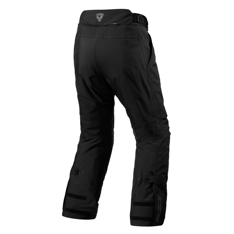 Pantaloni de motocicletă Revit Vertical GTX negru