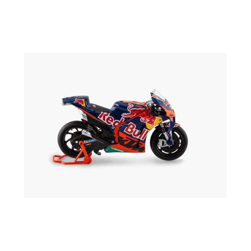 Model de motocicletă MotoGP KTM Red Bull Racing RC16 #33 Brad Binder 1:12