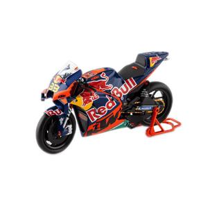 Model de motocicletă MotoGP KTM Red Bull Racing RC16 #33 Brad Binder 1:12