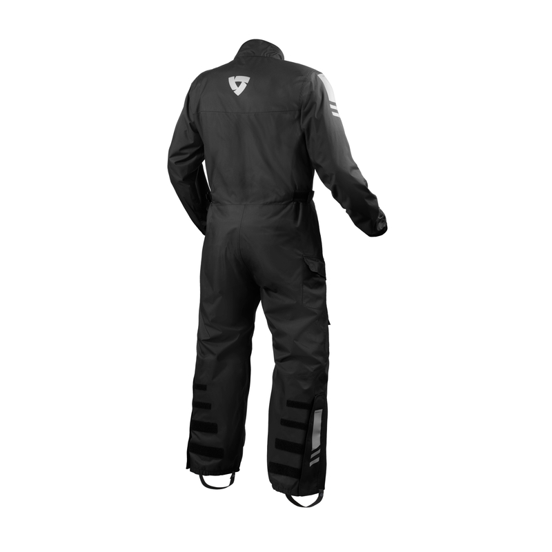Revit Pacific 4 H2O costum de ploaie negru