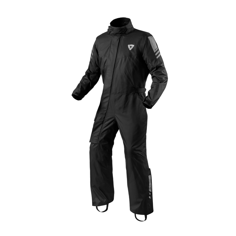 Revit Pacific 4 H2O costum de ploaie negru