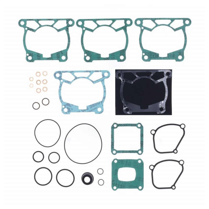 Kit garnituri TOP END ATHENA