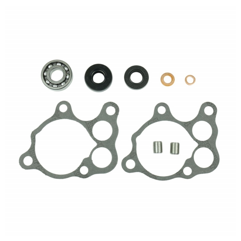 Water pump gasket kit ATHENA with bearings pentru HONDA CR 500 R 1985-2001