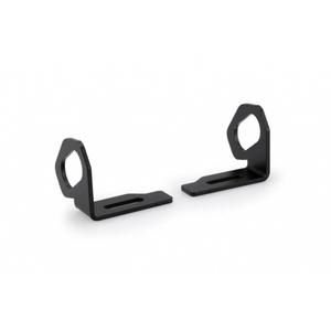 Support for original turn signal PUIG 1945N Negru