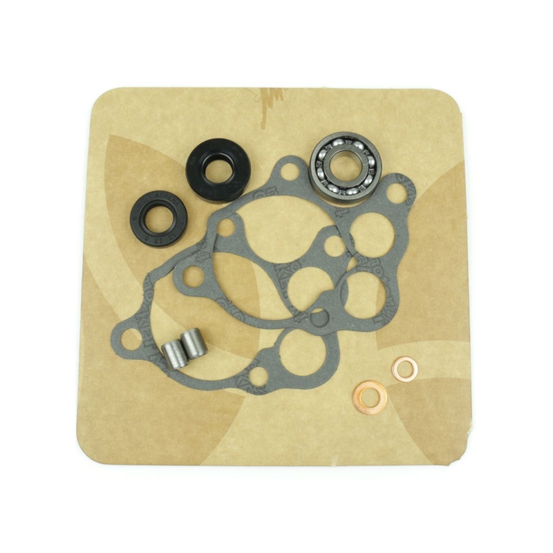 Water pump gasket kit ATHENA with bearings pentru HONDA CR 500 R 1985-2001