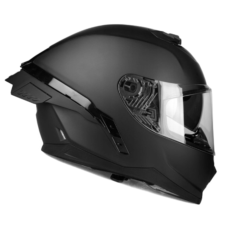 Cască integrală pentru motociclete Lazer Rafale SR EVO Z-Line negru mat lichidare