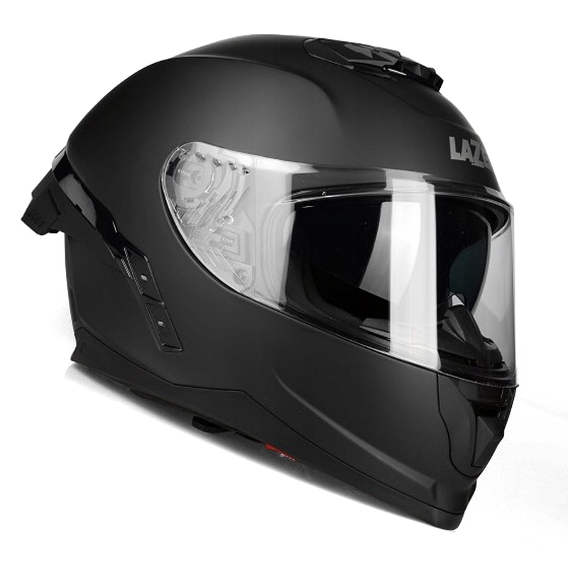 Cască integrală pentru motociclete Lazer Rafale SR EVO Z-Line negru mat lichidare