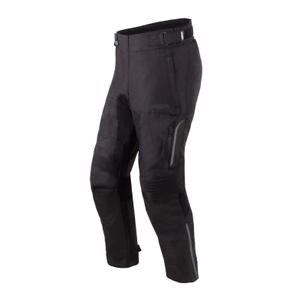 Pantaloni de motocicletă RSA Wasp negru extins