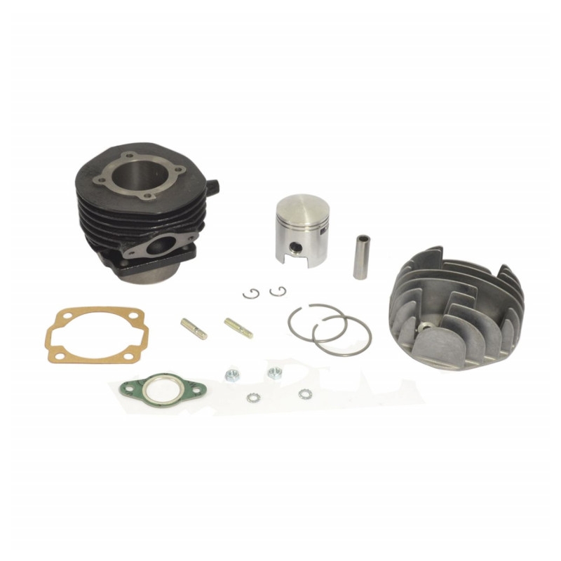 Kit cilindru ATHENA Big Bore d 47 mm, 75 cc, Cast Iron