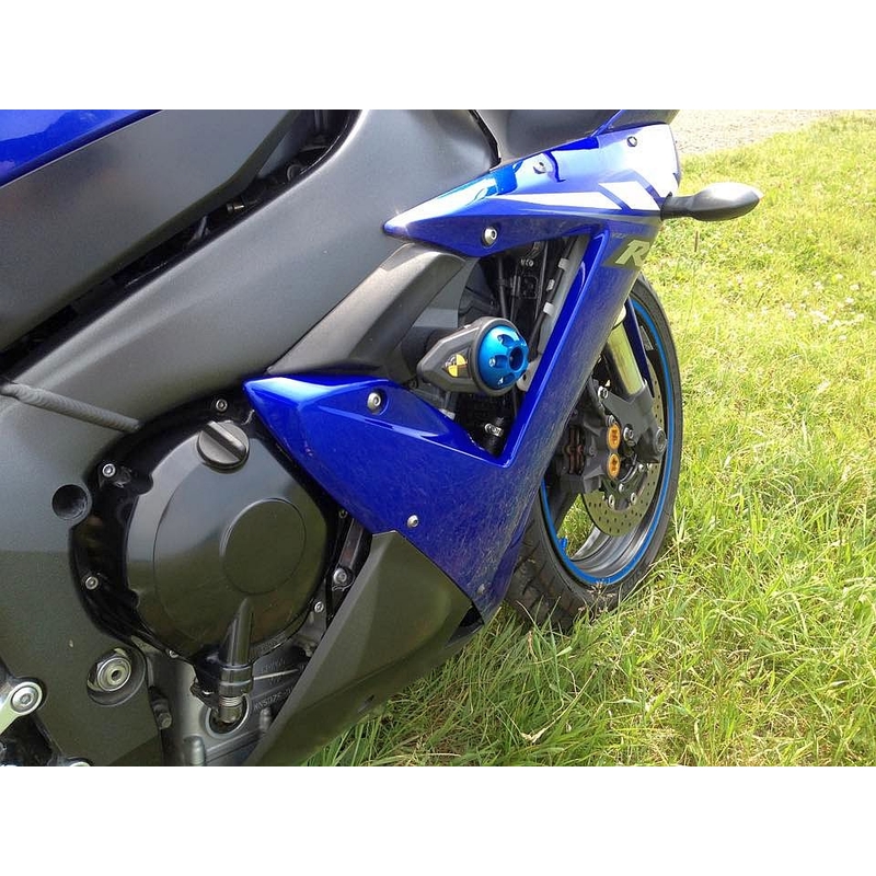 Yamaha YZF-R1 (02-03) Săgeată lichidare